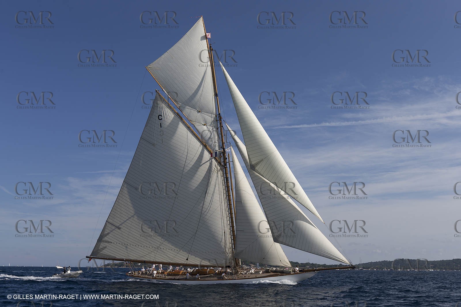 01 10 2014, Saint-Tropez (FRA,83), Voiles de Saint-Tropez 2014, Day 3,