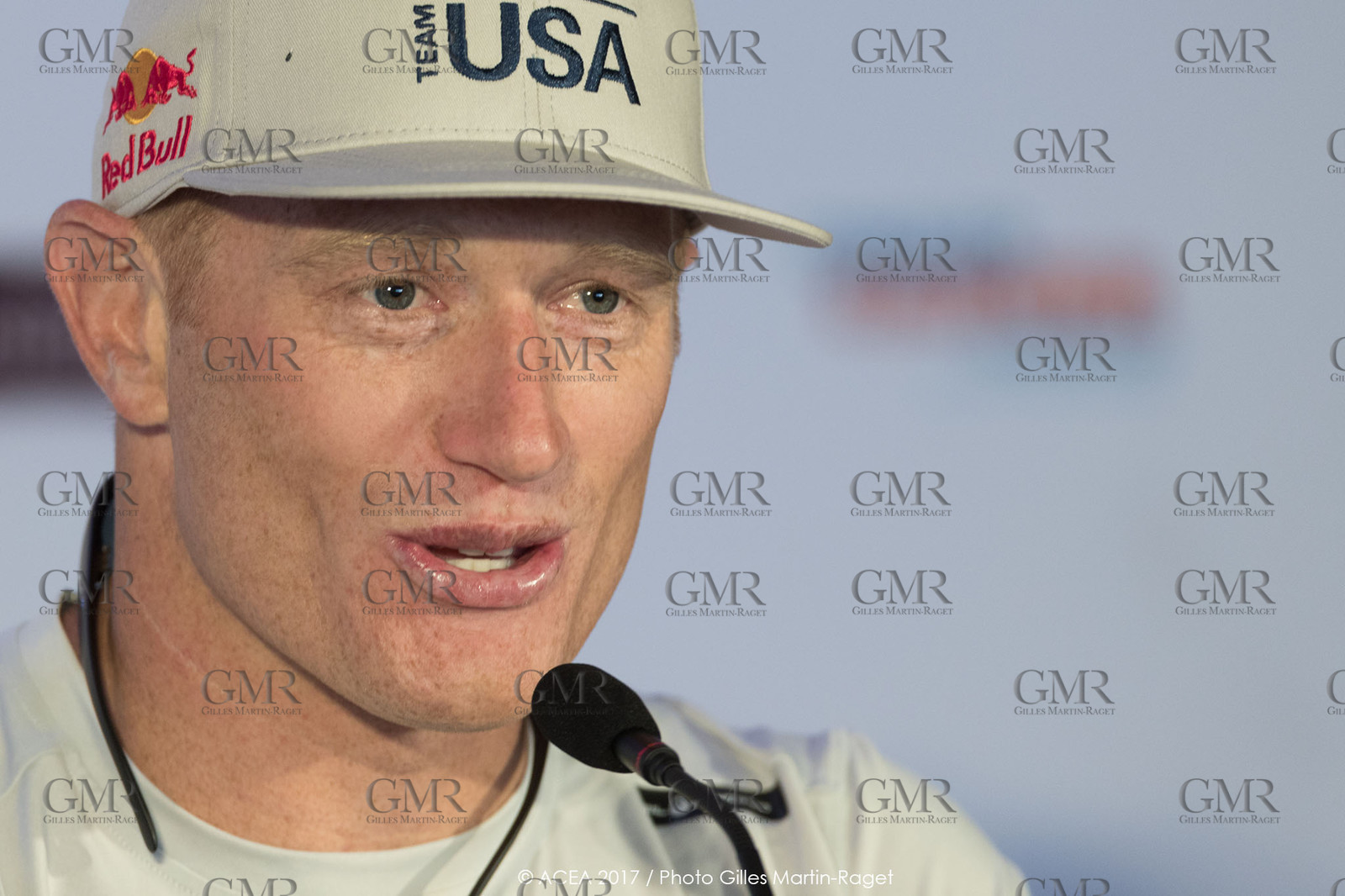18 06 2017 - Bermuda (BDA) - 35th America's Cup 2017 - 35th America's Cup Match Presented by Louis Vuitton