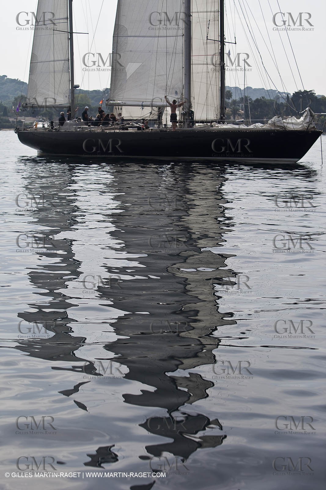France - Saint Tropez - September 2009 - Les Voiles de Saint Tropez