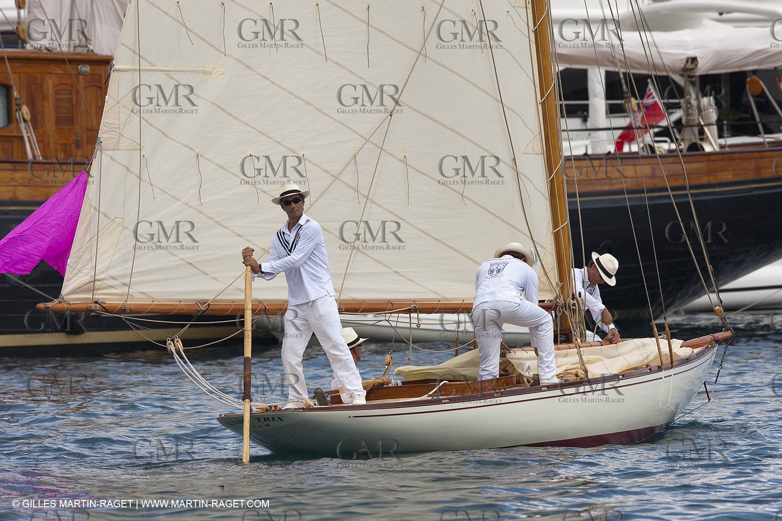 17-19 09 2009 - Monaco (MC) - Tuiga centenary celebrations