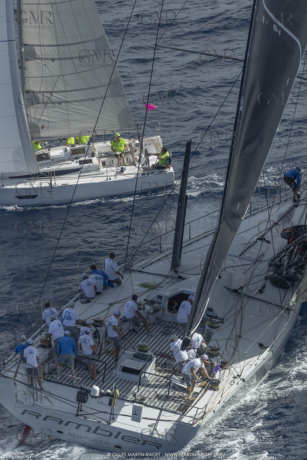 05  2018, Saint-Tropez (FRA,83), Les Voiles de Saint-Tropez 2018, Jour 6
