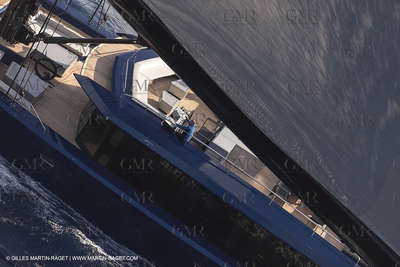 23 09 2012 - Monaco (MON) - Wally Yachts - Wally 50 m Better Place