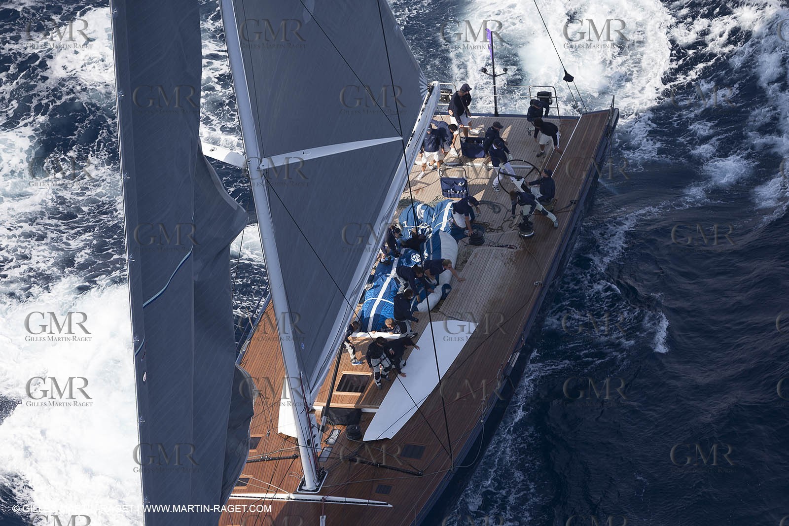 29 09 2014, Saint-Tropez (FRA,83), Voiles de Saint-Tropez 2014, Day 1,