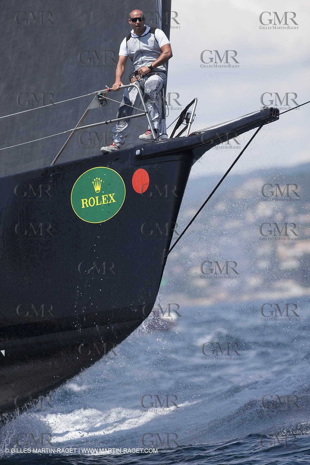 Giraglia Rolex Cup 2014 - Preliminary race n° 2 - Saint Tropez (FRA,83) - 16 06 2014