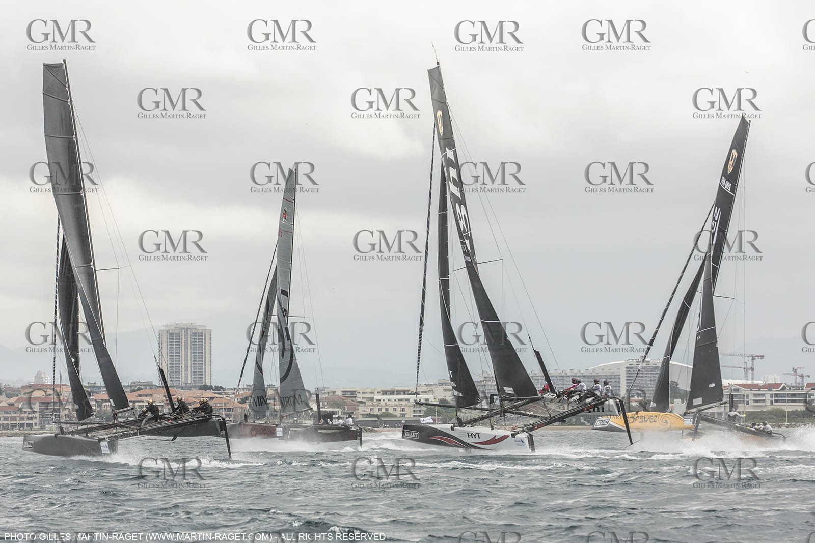 25 04 2015, Marwseille (FRA,13), GC 32 Warm Up