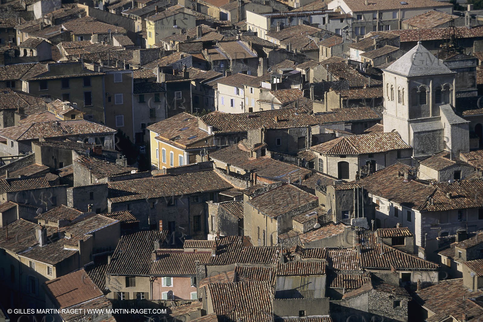France, Provence, Lubéron, Apt