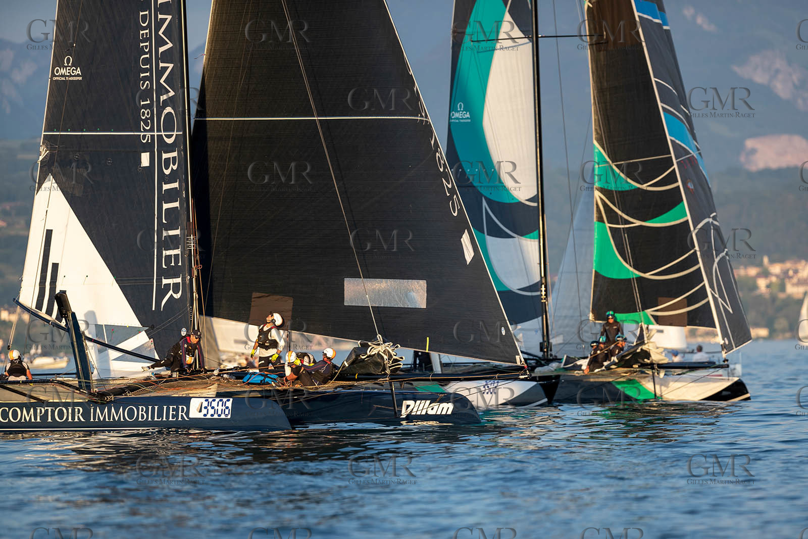 12 06 2021, Genève (SUI), Bol d'Or Mirabaud 2021