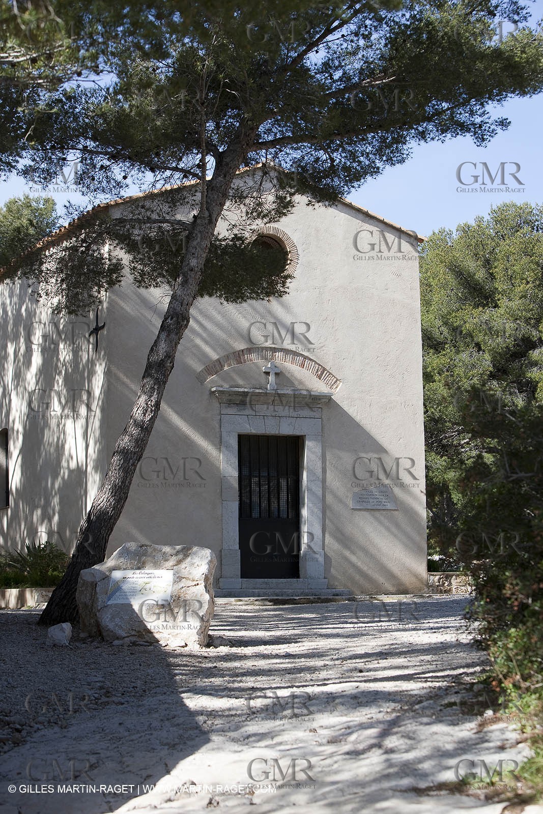 27 03 2010 - Marseille (FRA,13) - Les Calanques - Port Miou, The presqu'île, Cassis
