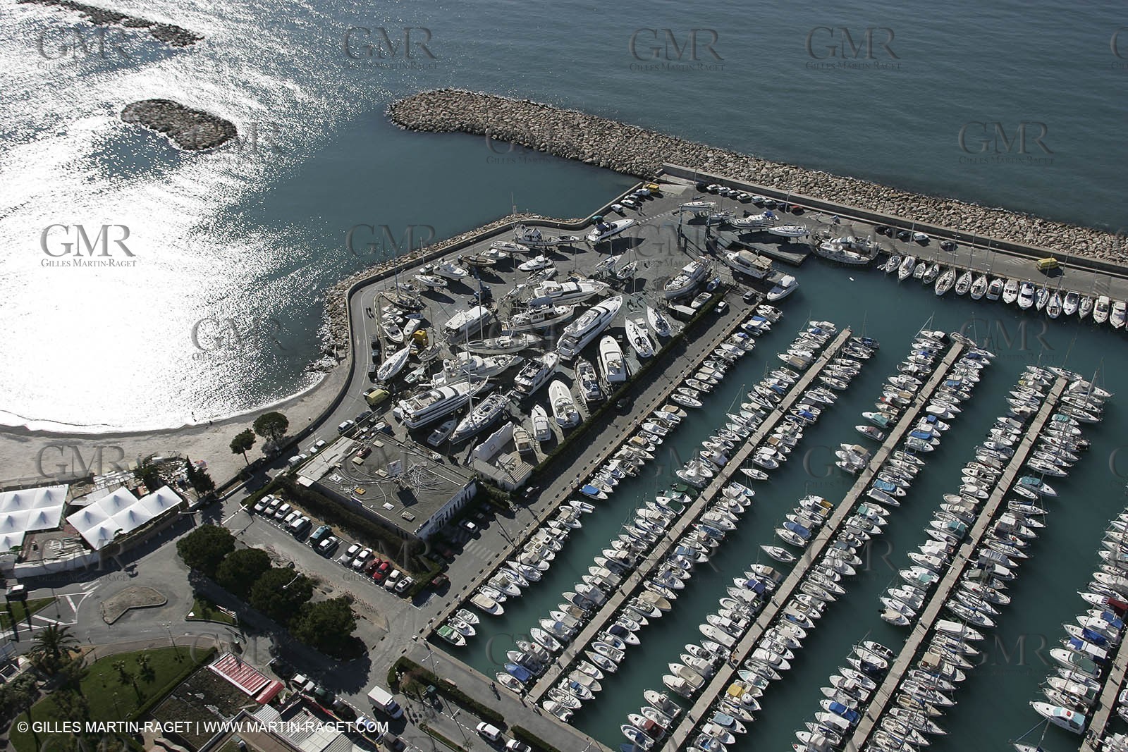 St Laurent du Var - Monaco Marine settings