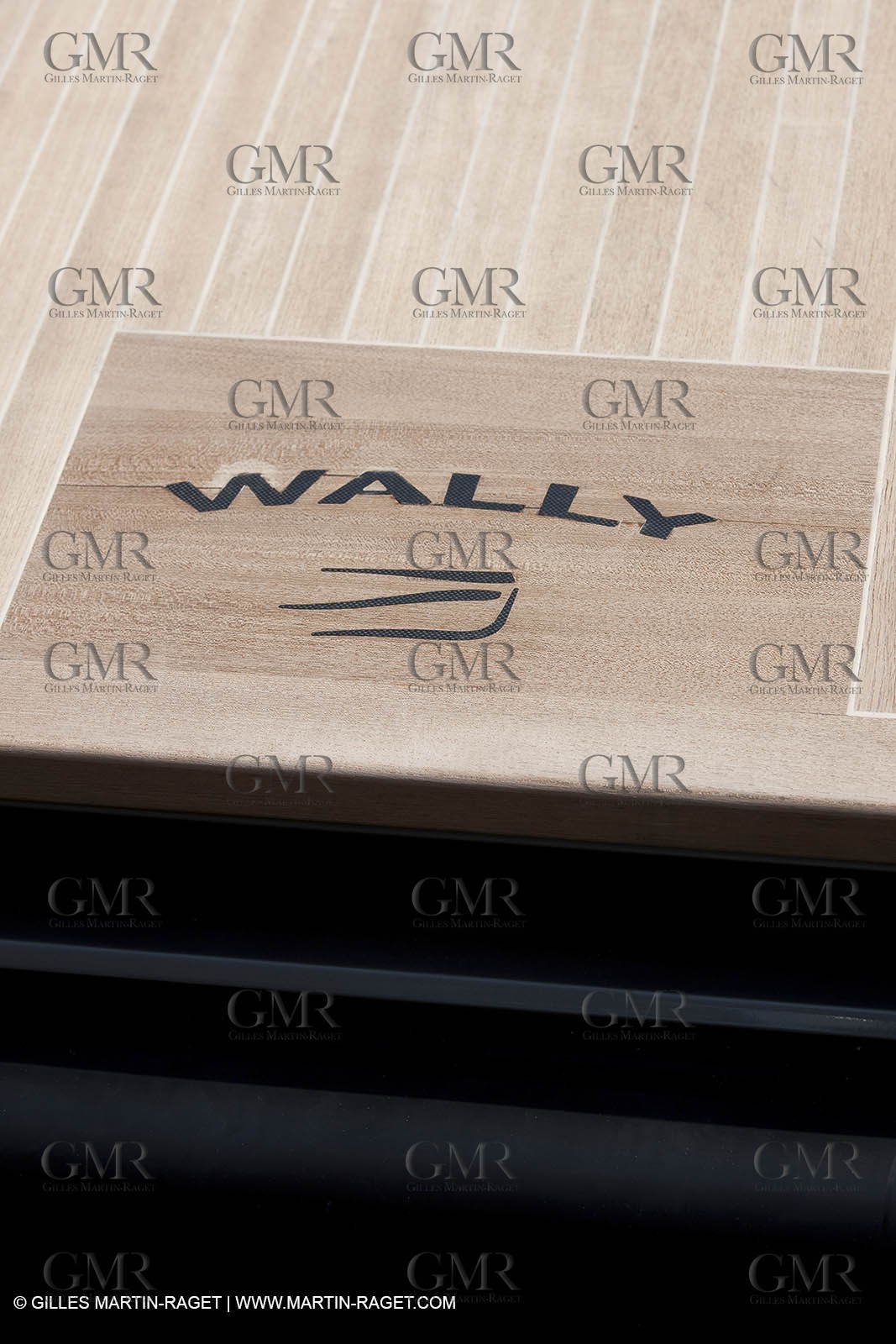 07 10 2009 - Saint Jean Cap Ferrat (FRA,06) Wally Yachts - Wallypower 55