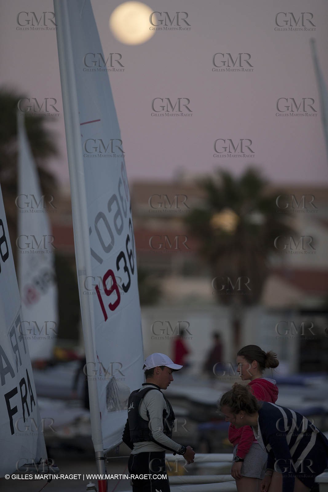 YCPR Laser Europa Cup 2014 - Finals Day 1 - Marseille (FRA,13) - 14 04 2014