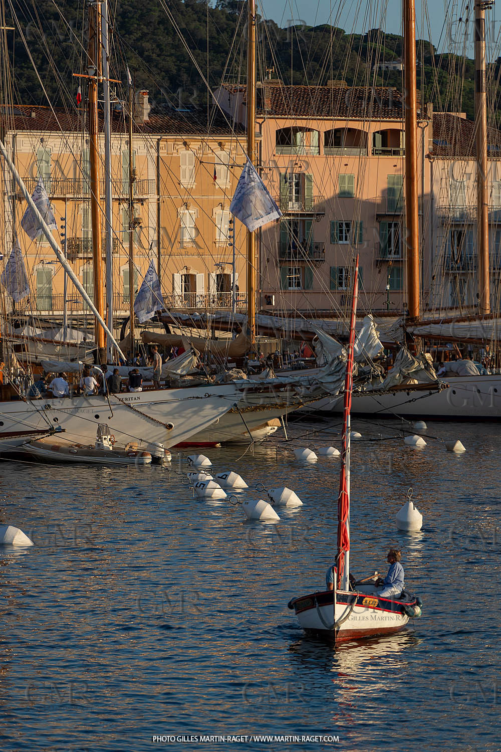 30 09 2023, Saint-Tropez (FRA,83), Les Voiles de Saint-Tropez 2023, Race day 1 for Maxi Yachts