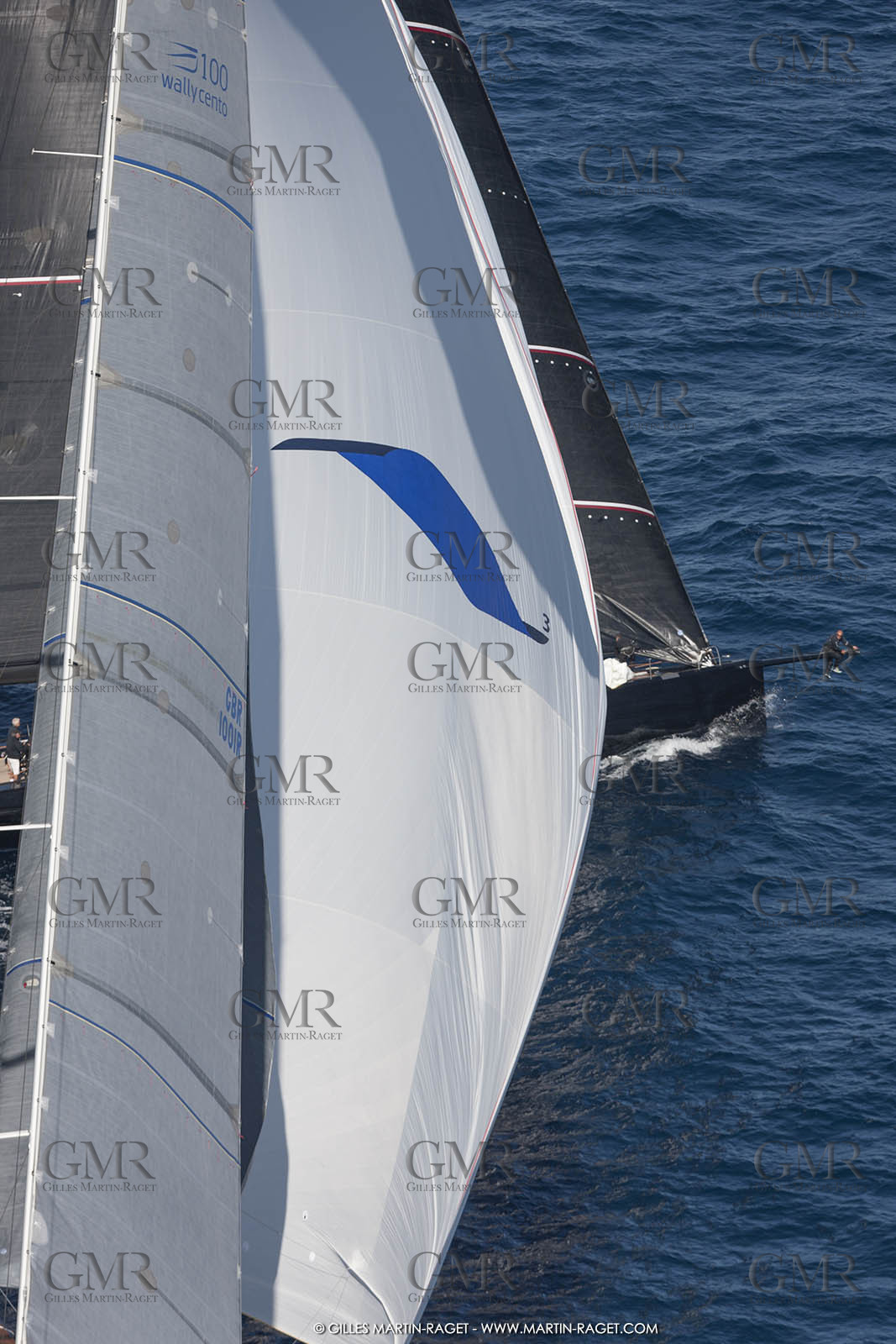 07 10 2017, Saint-Tropez (FRA,83), Les Voiles de Saint-Tropez 2017, jour 7