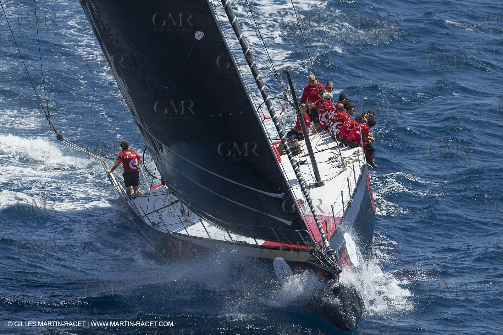 13 06 2015, Saint Tropez (FRA,83), Giraglia Rolex Cup 2015, SFS II
