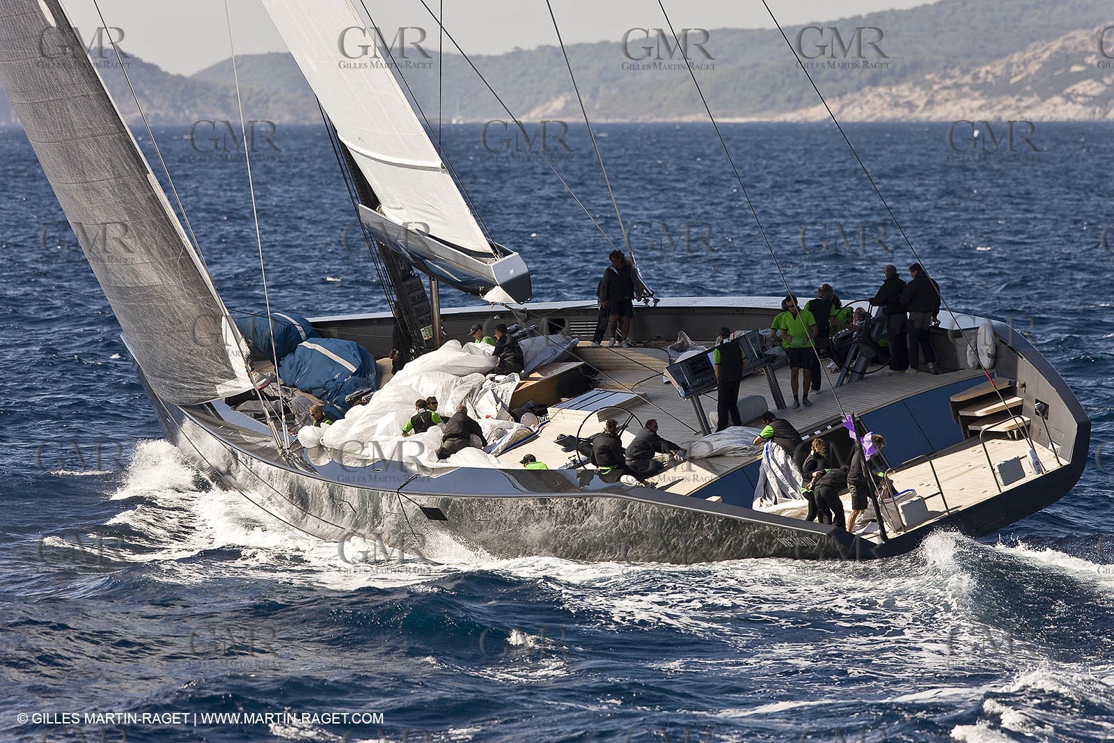 01 20 2008 - Saint Tropez (FRA,83) - Voiles de Saint Tropez 2008