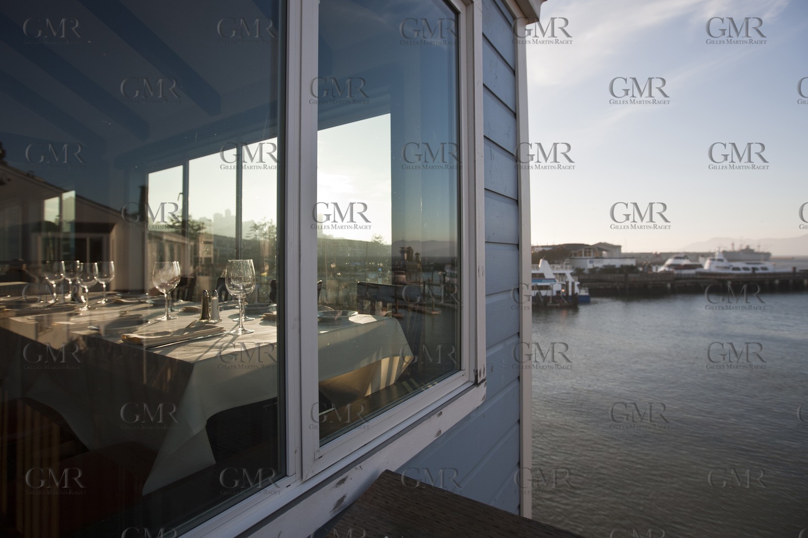 07 01 2011 - San Francisco (USA,CA) - The piers - Pier 39