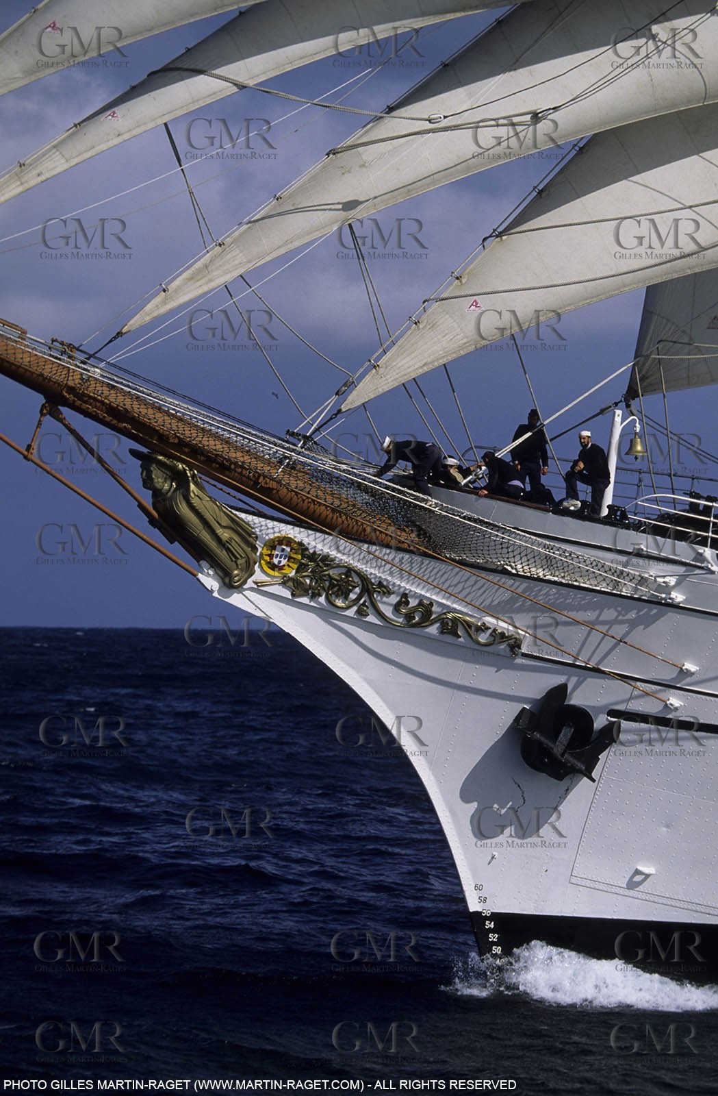 FigureHead - Tall Ships