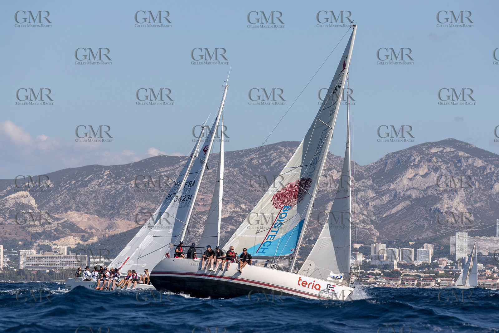17 09 2021, Marseille (FRA,13), Juris Cup 2021, jour 1