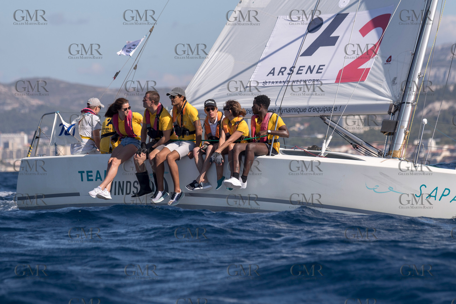 17 09 2021, Marseille (FRA,13), Juris Cup 2021, jour 1