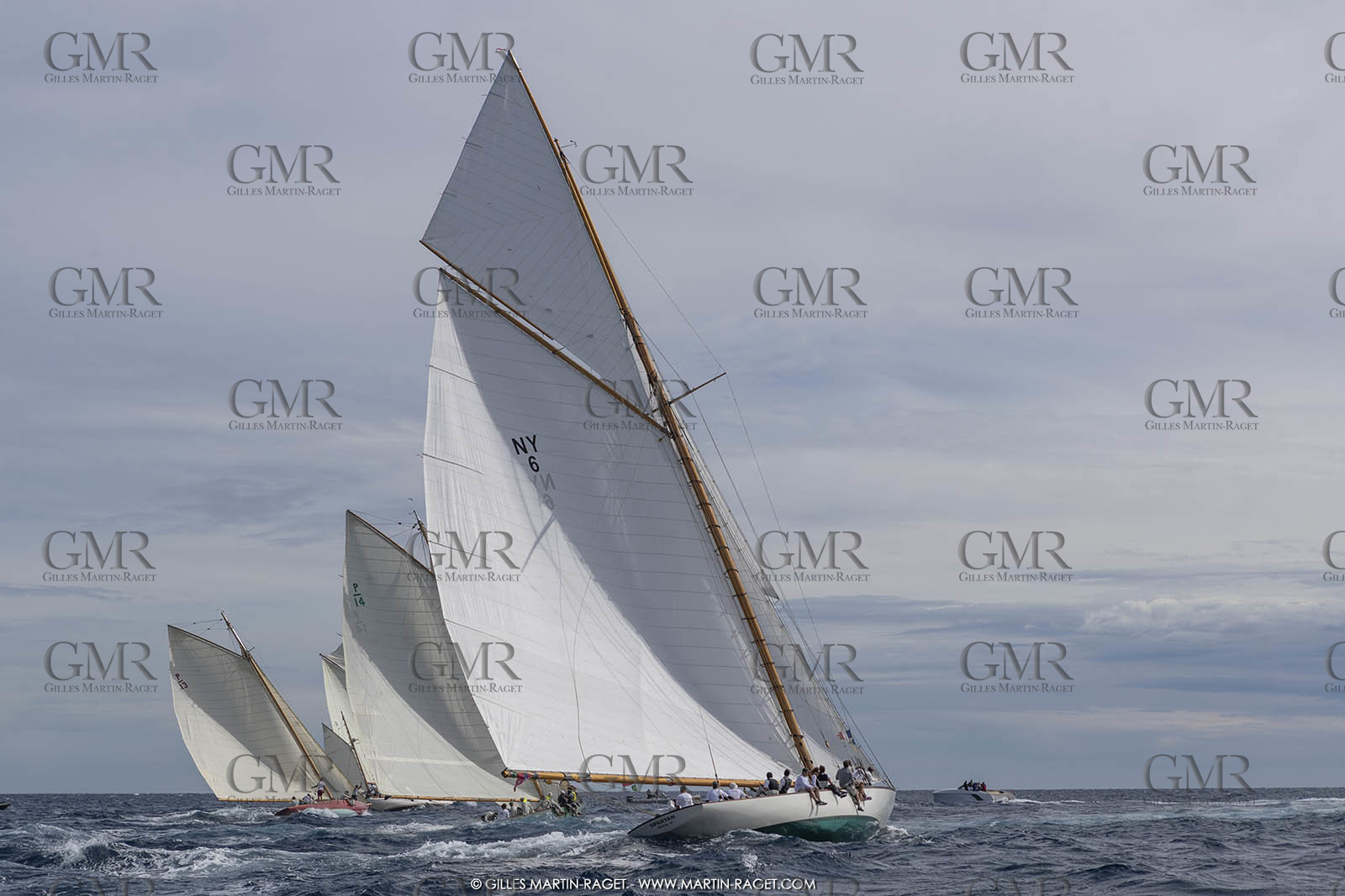 29  2022, Saint-Tropez (FRA,83), Les Voiles de Saint-Tropez 2022, journée des défis