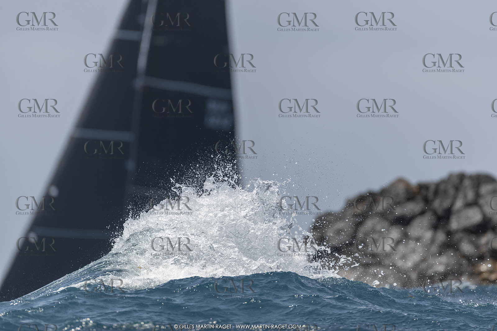 16-21 avril 2019, Saint Barthélémy (West Indies) - Les Voiles de St Barth Richard Mille