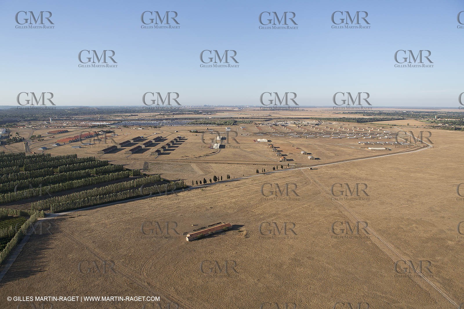 16 09 2012 - From AIx les Milles to la Grande Motte - La Crau