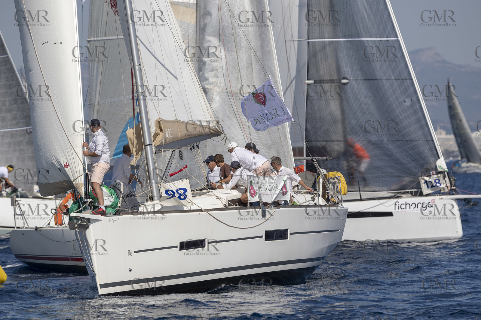 13 09 2019, Marseille, (FRA,13), Juris Cup 2019, Day 1