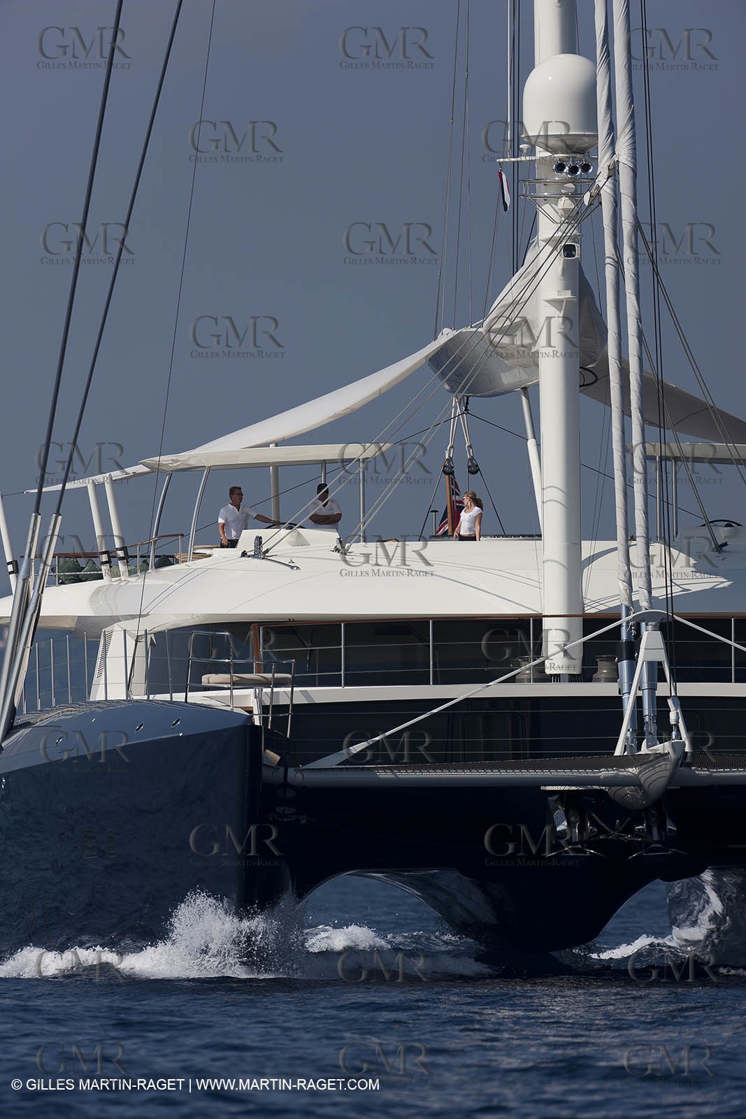 26 09 2011 - Saint Tropez (FRA, 83) - Voiles de Saint Tropez 2011 - Day 1 - Moderns