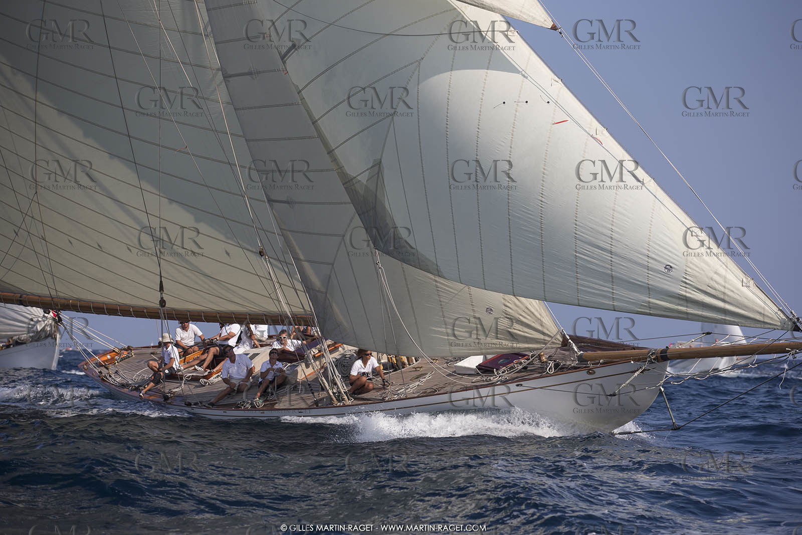 02 10 2014, Saint-Tropez (FRA,83), Voiles de Saint-Tropez 2014, Day 4, flotte des classiques   Classic fleet