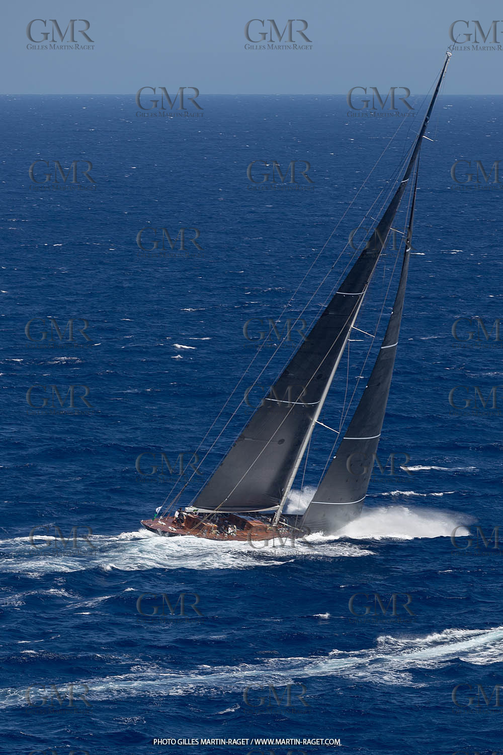 04 09 2023, Porto Cervo, (ITA)  Maxi Yachts Rolex Cup 2023