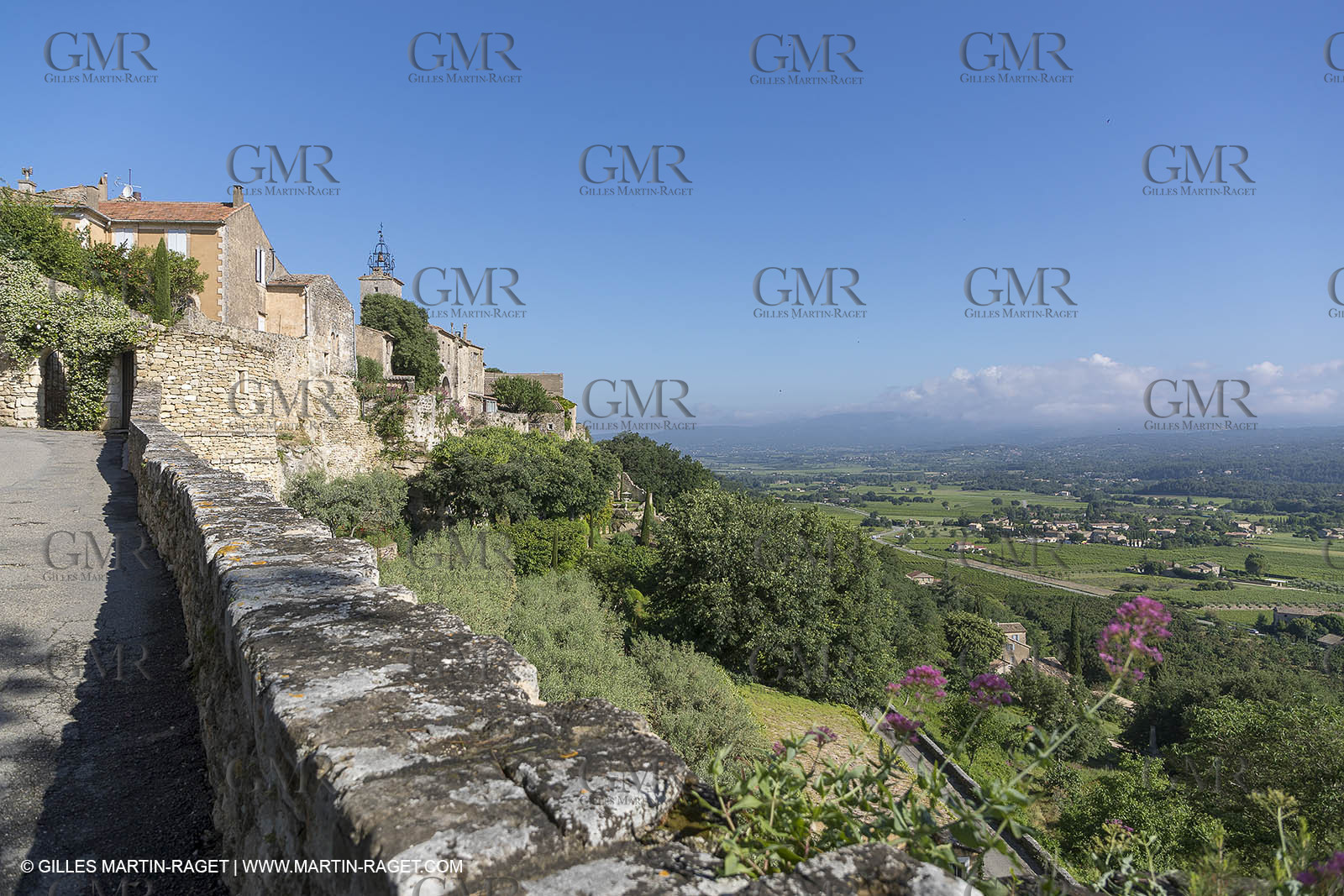 1 06 2018, Ménerbes, (FRA,84)