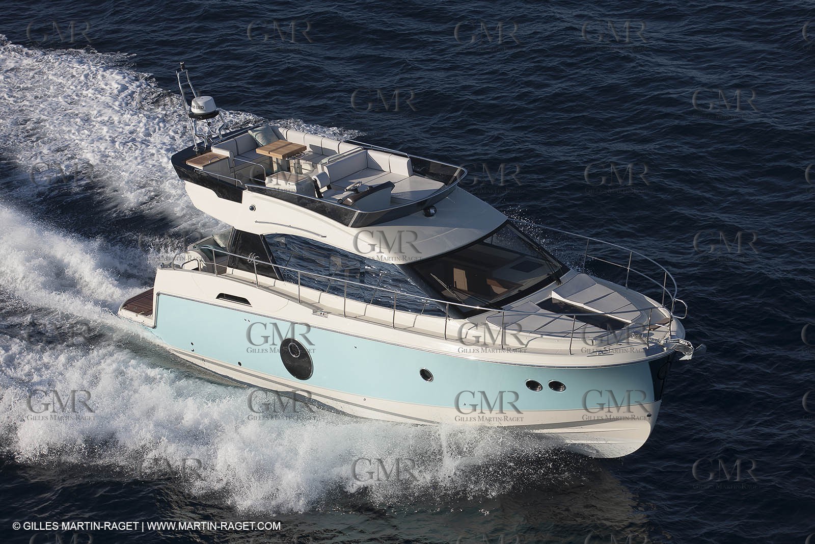 07 04 2014 - Palma de Mallorca (ESP) - Beneteau Group - Monte Carlo 4