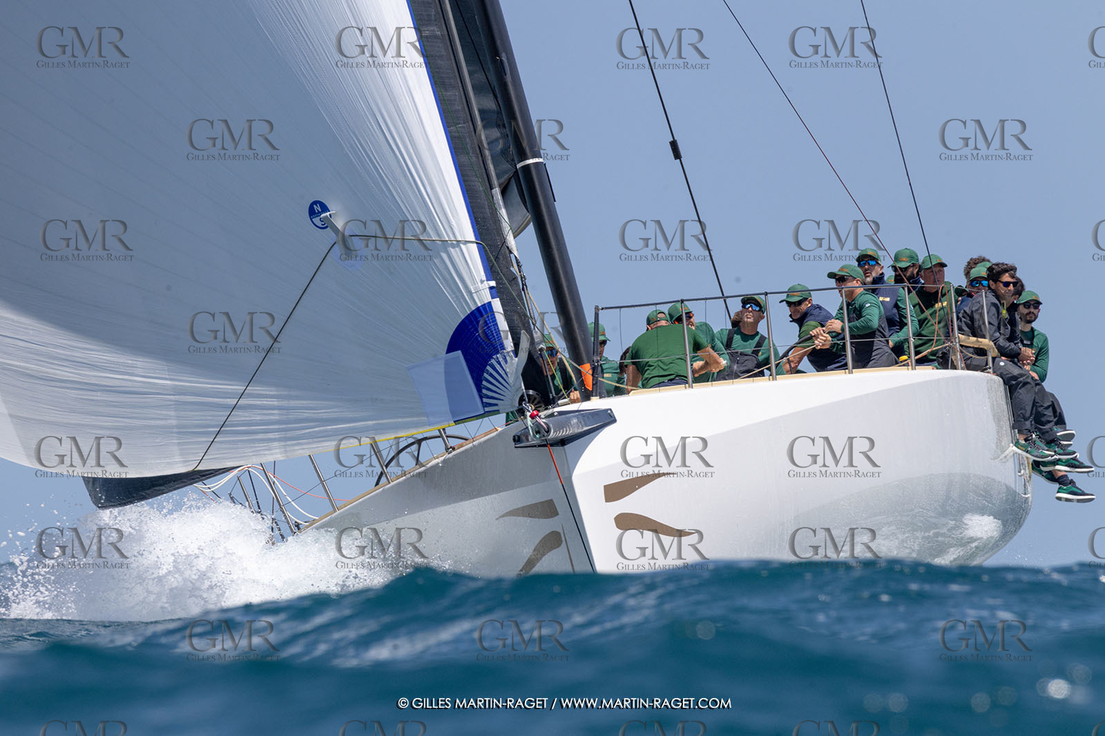 23 05 2025, Valencia (ESP, Wally Yachts, WallyRocket 71 (Django 7x)