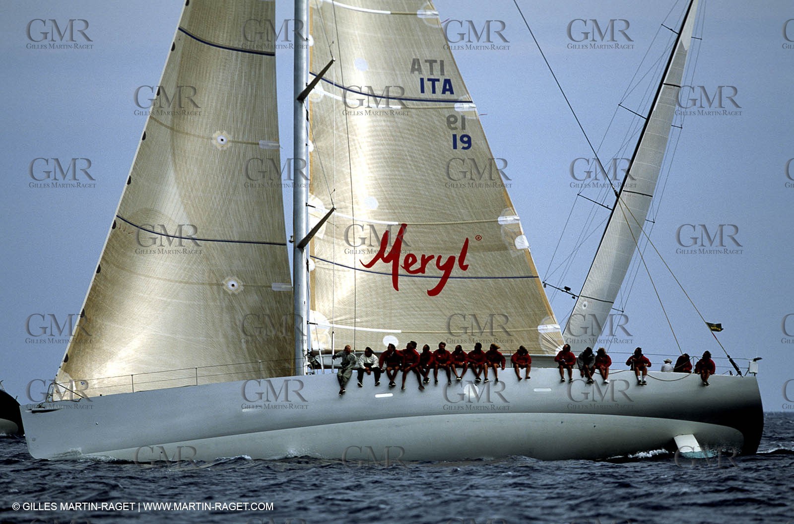 Maxi Porto Cerco 2000 - Virtuelle