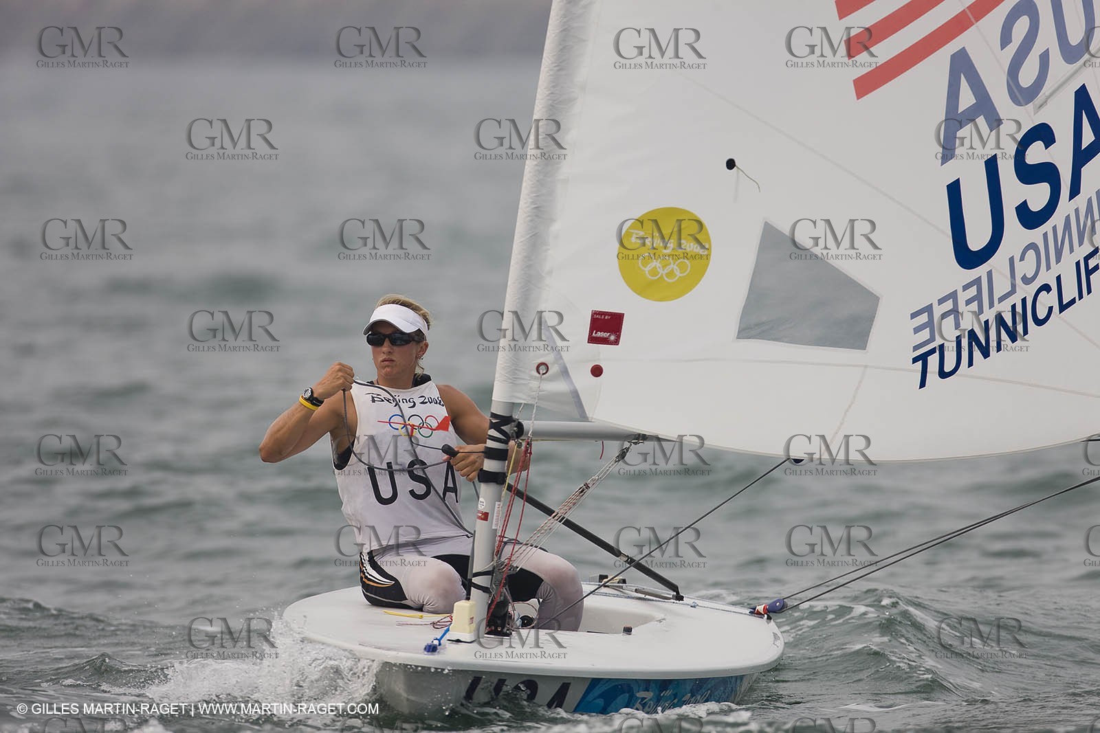 19 08 2008 - Qingdao (CHN) - 2008 Olympic games - Day 11