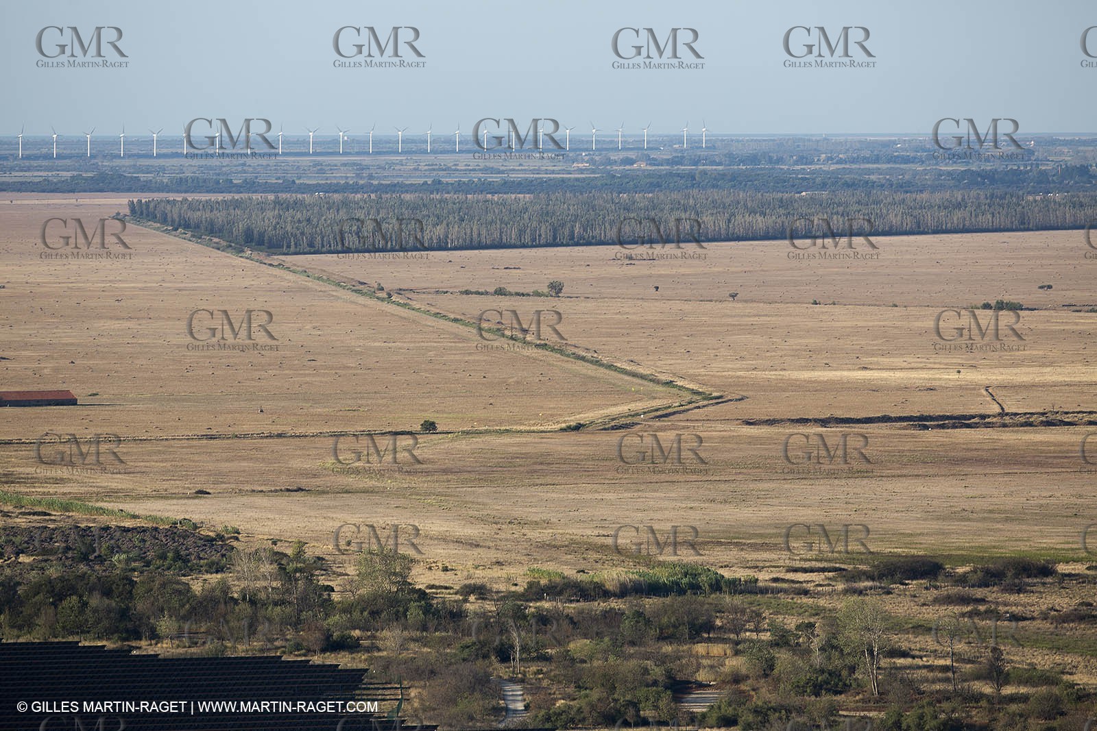 16 09 2012 - From AIx les Milles to la Grande Motte - La Crau