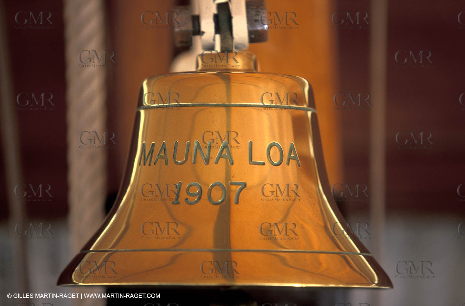 Mauna Loa - Motoryacht Classique