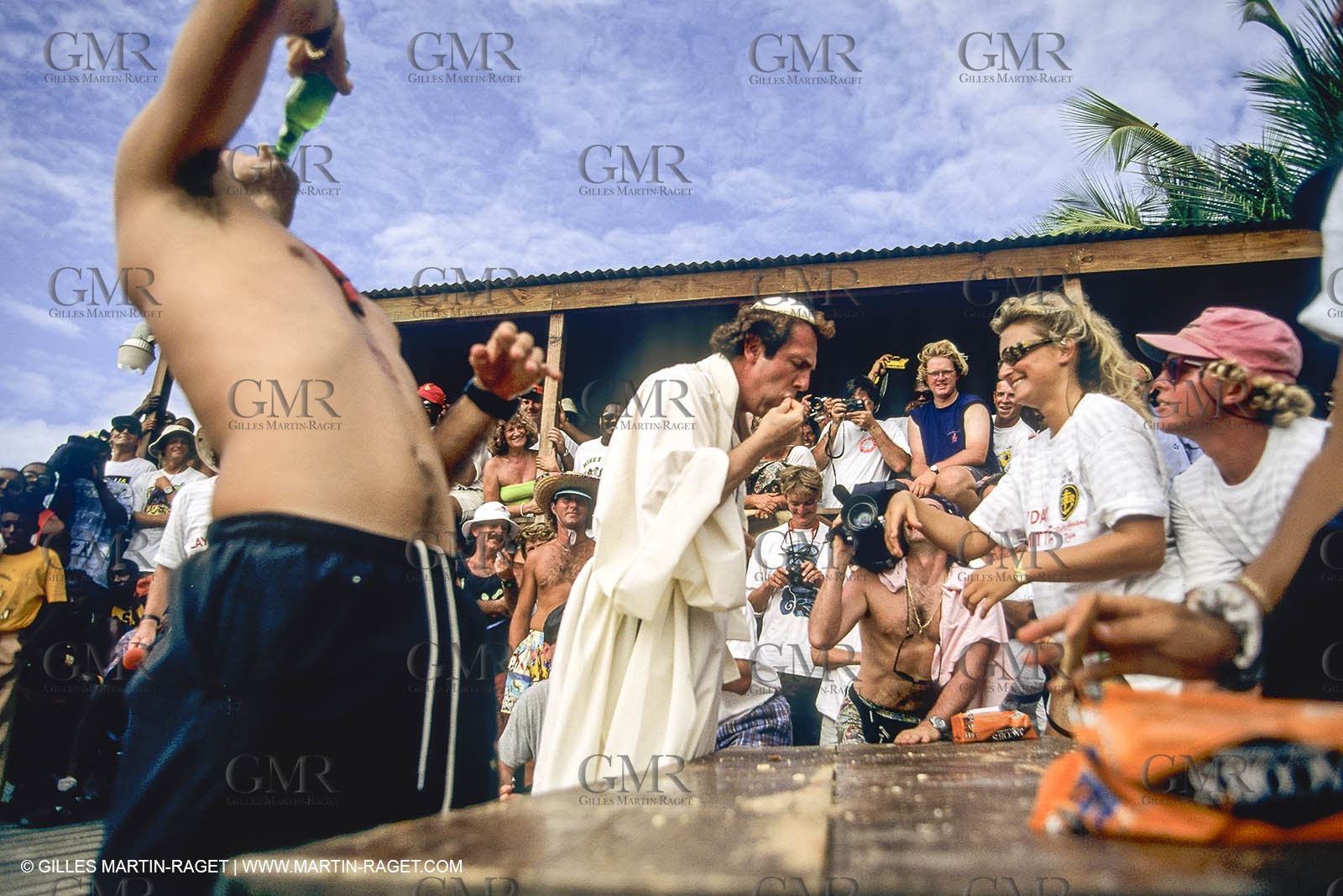 Sailing, Yacht Racing, Antigua Sailing Week