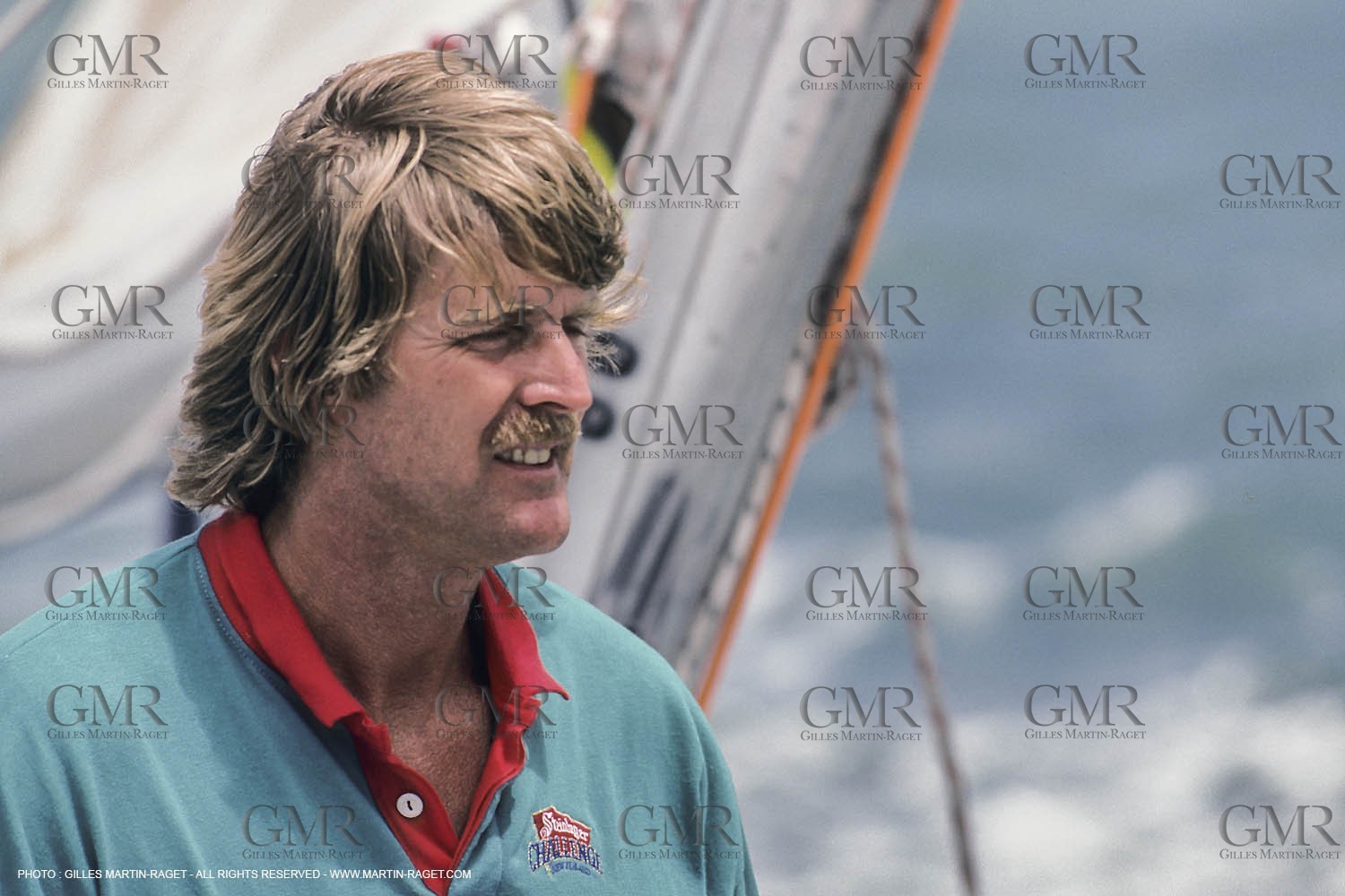 Sailing, yacht Racing, Whitbread Round The World Race 1989-90