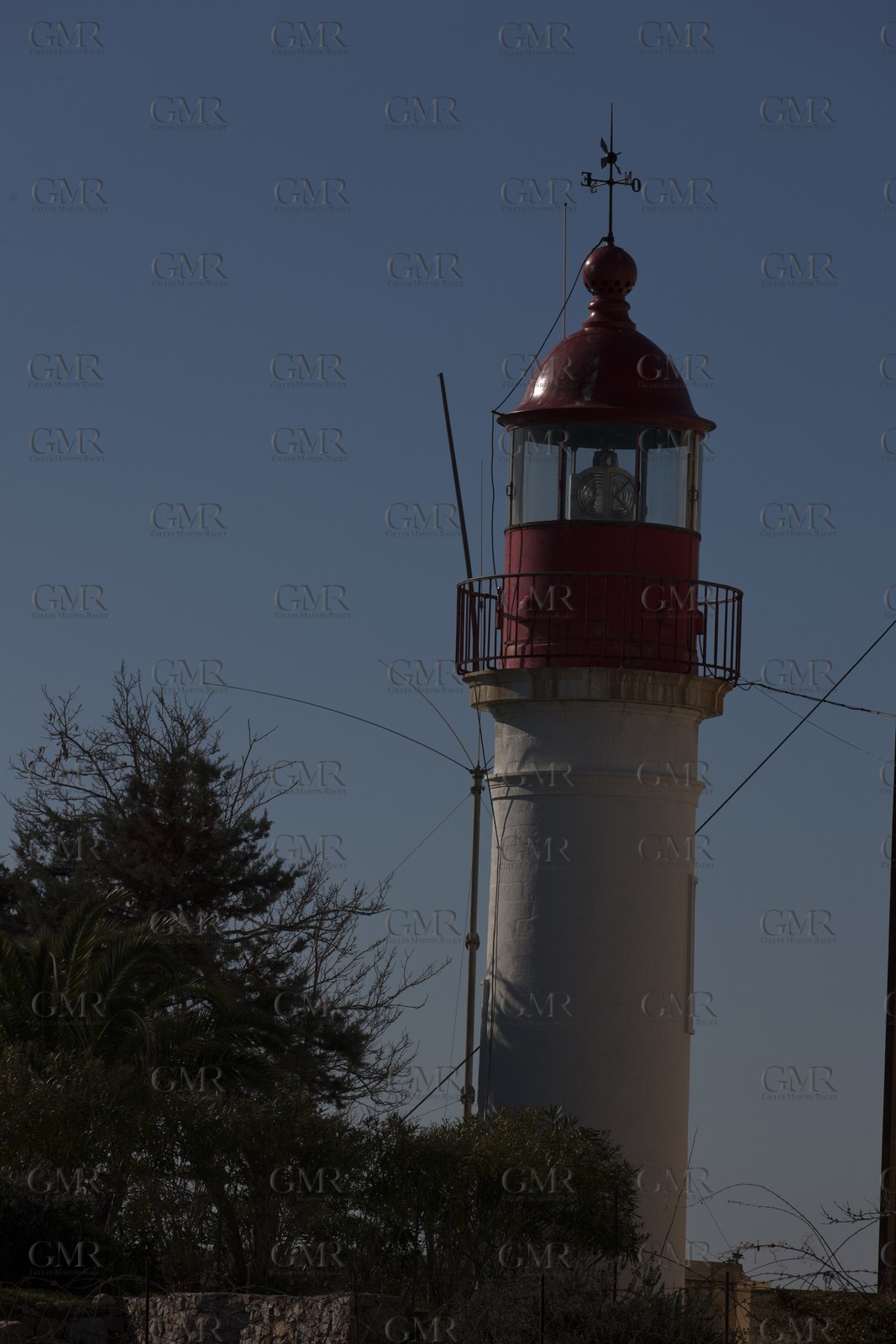 16 02 2012 - Ajaccio (FRA, Corse) -  La Méridionale shipping company- Piana at Ajaccio