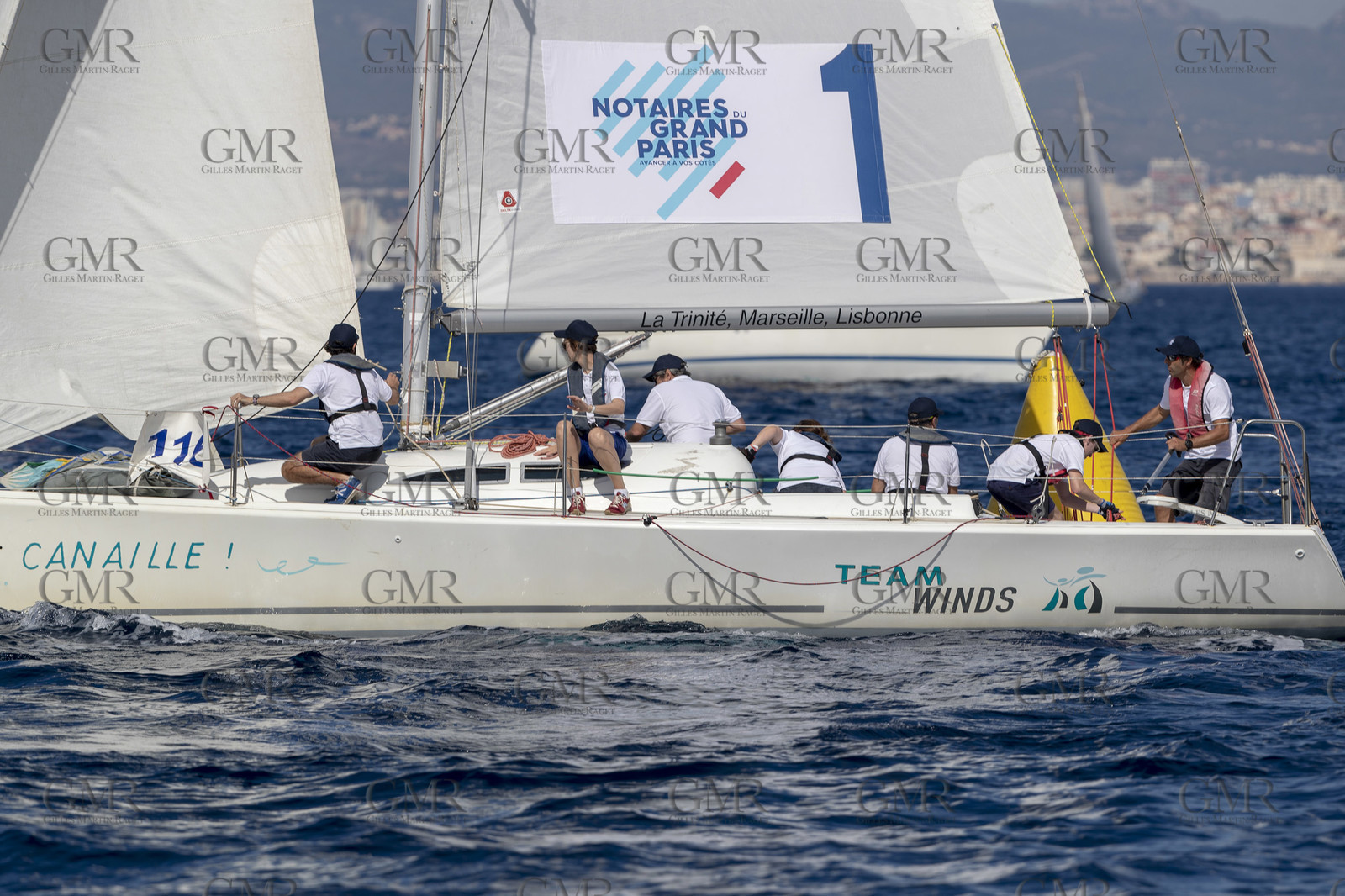 13 09 2019, Marseille, (FRA,13), Juris Cup 2019, Day 1