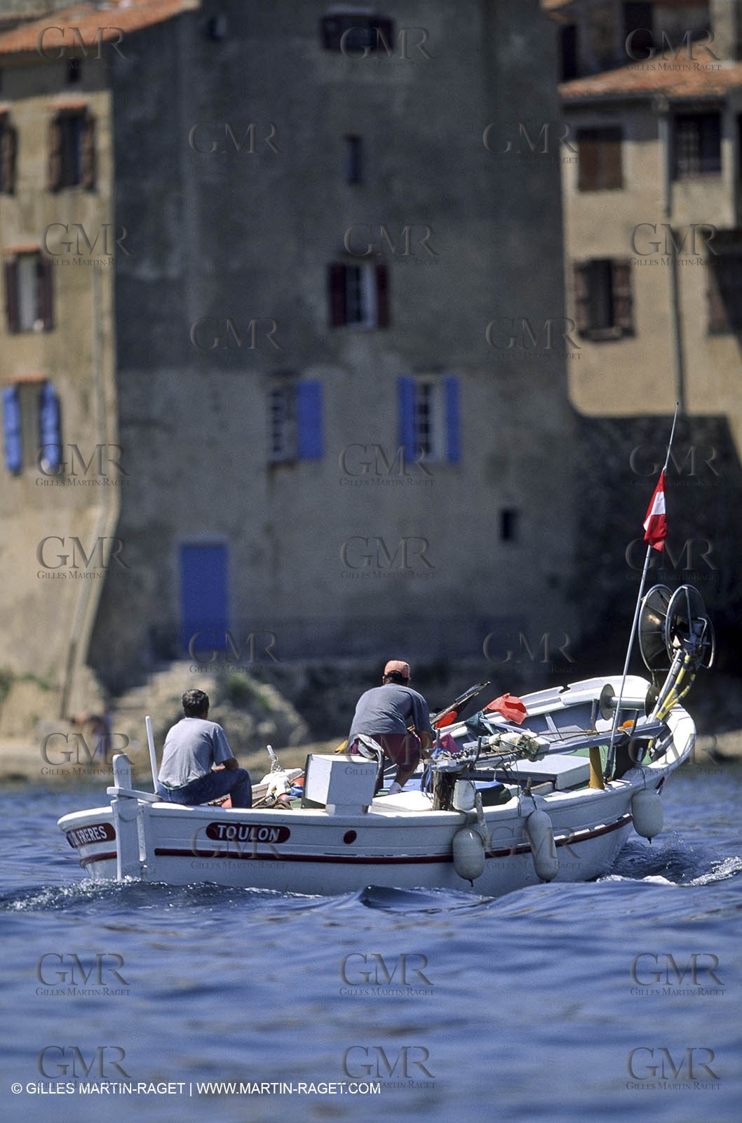 Var, Saint Tropez, (FRA,83), Fishing in Saint Tropez