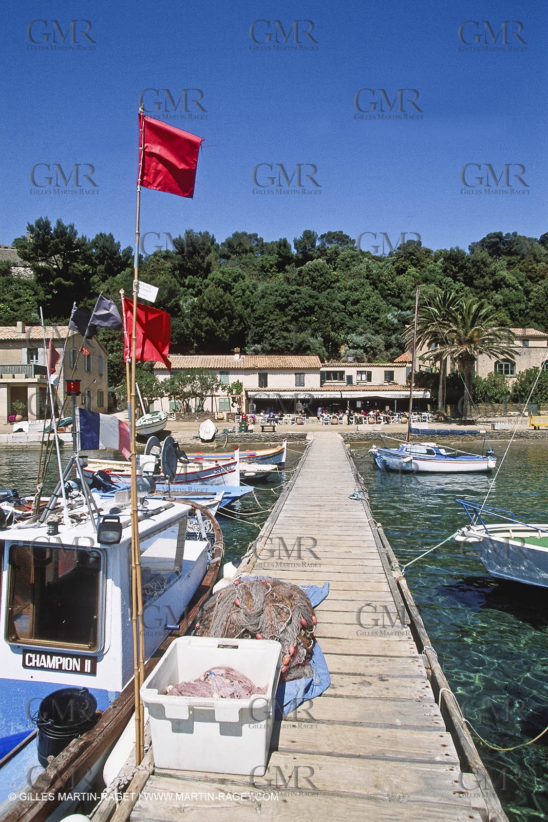 Port Cros (FRA,83)