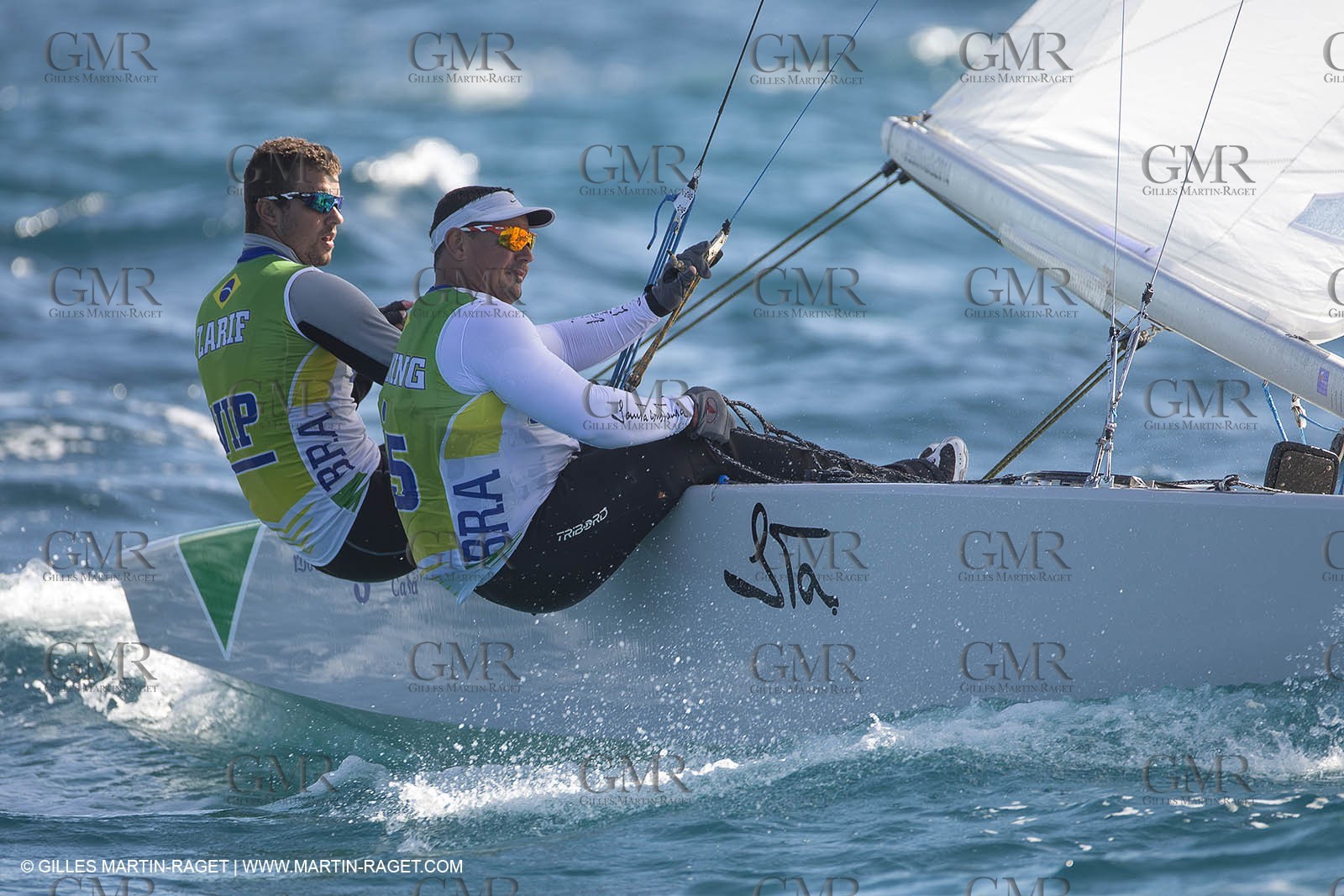 06 12 2014, Nassau (Bahamas), Star Sailors League Finals 2014, Final day,