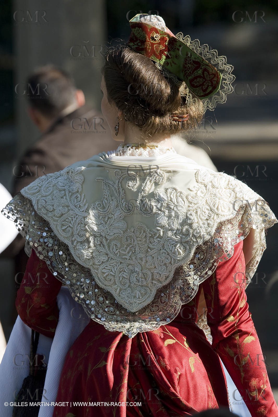 01 05 2008 - Arles (FRA,13) - Queen of Arles election