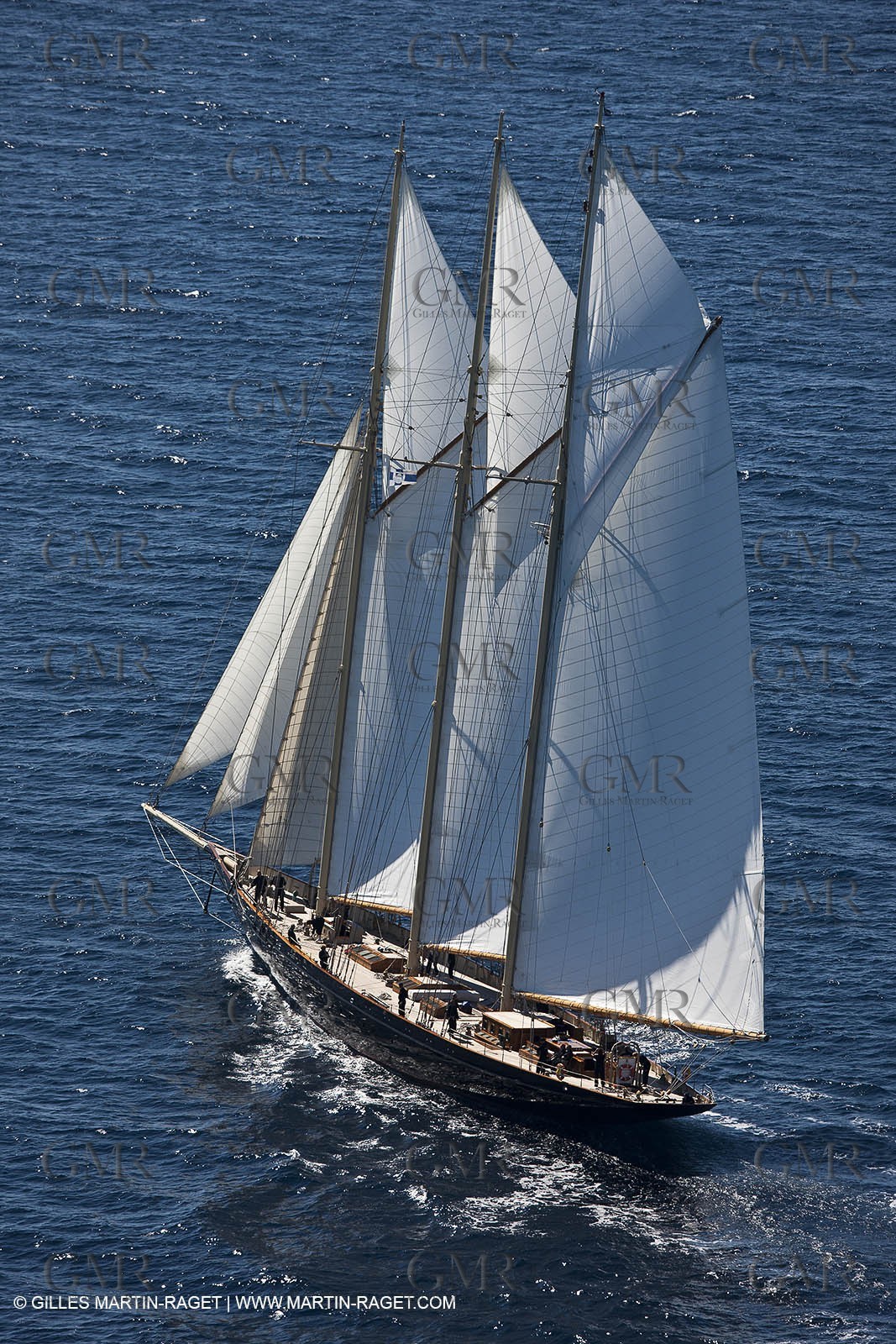 26 09 2010 - Saint Tropez (FRA,83) - Voiles de Saint Tropez 2010 - YC de France Fall Cup- Atlantic