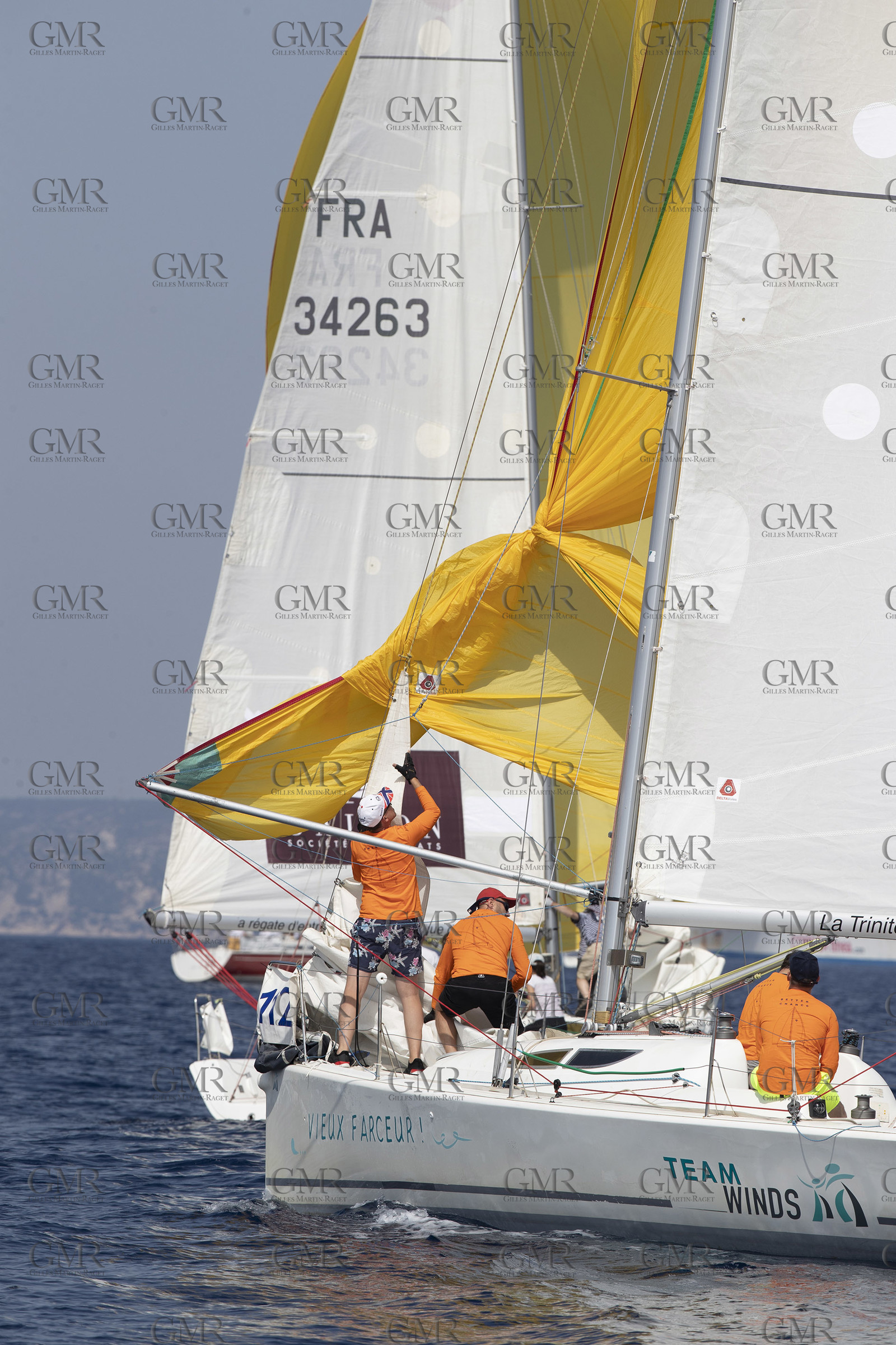 15 09 2019, Marseille (FRA,13), Juris Cup 2019, Day 3