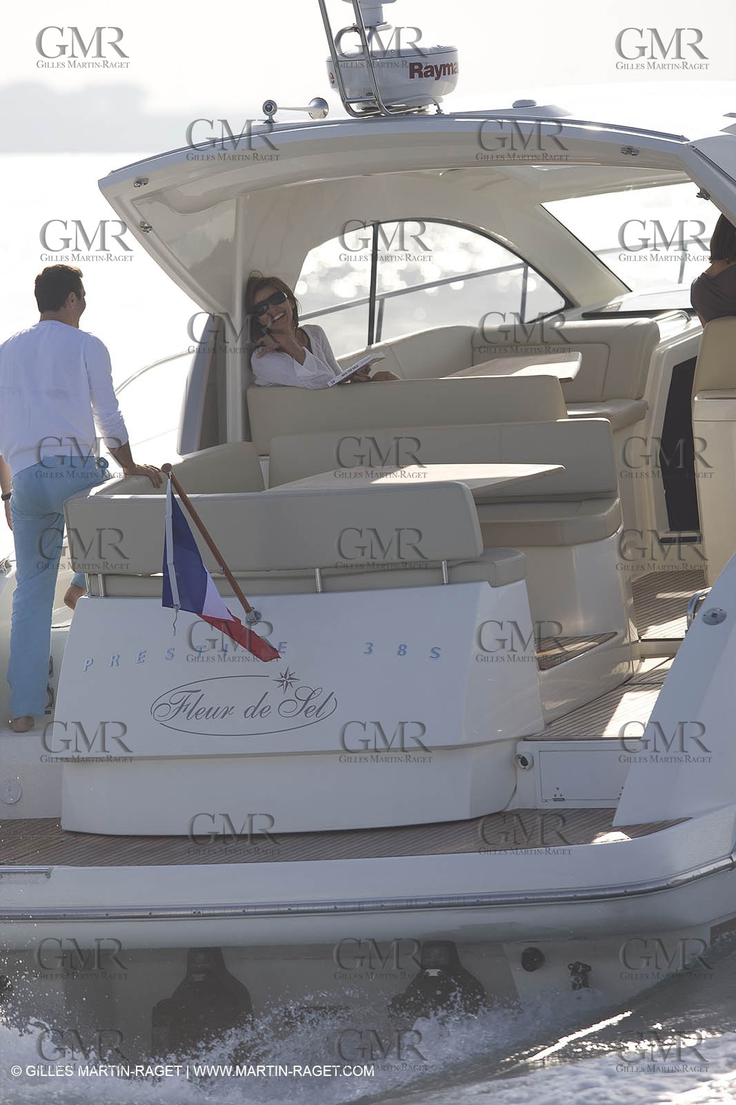 14 05 2008 - Palma de Mallorca (ESP) - Jeanneau - Prestige 38