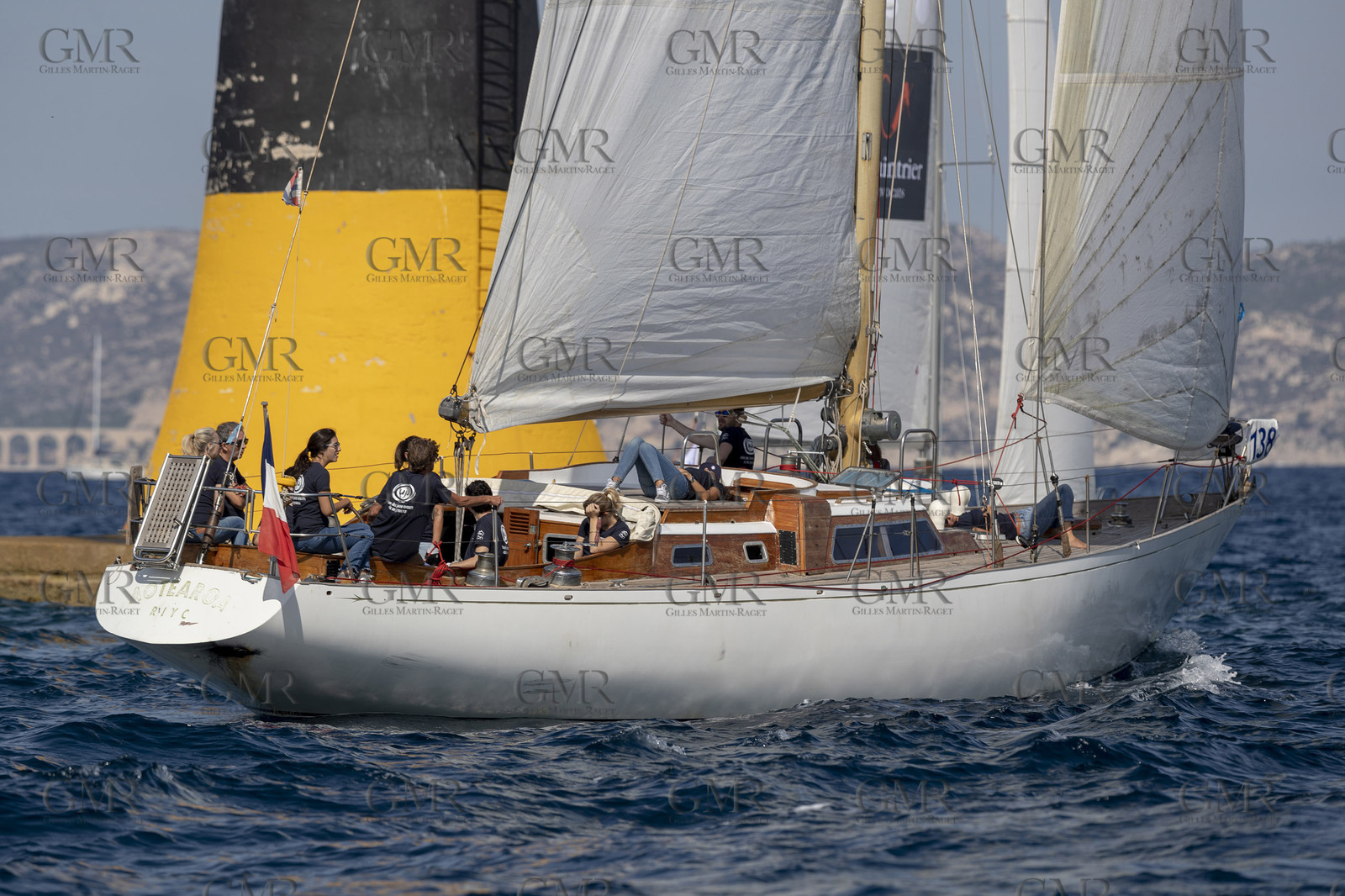 15 09 2018, Mareseille (FRA,13), Juris Cup 2018, Day 2