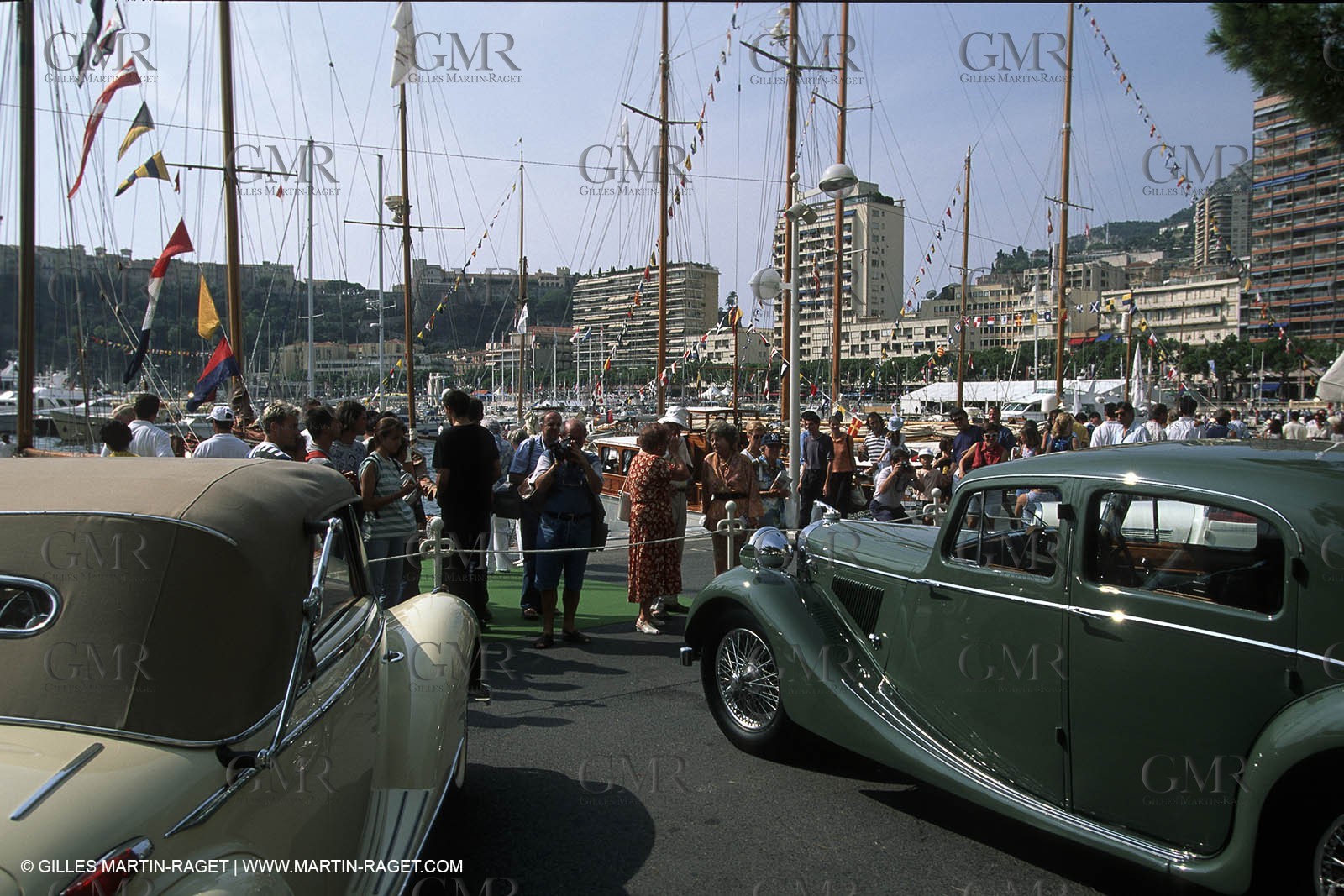 Monaco Classic Week 1997